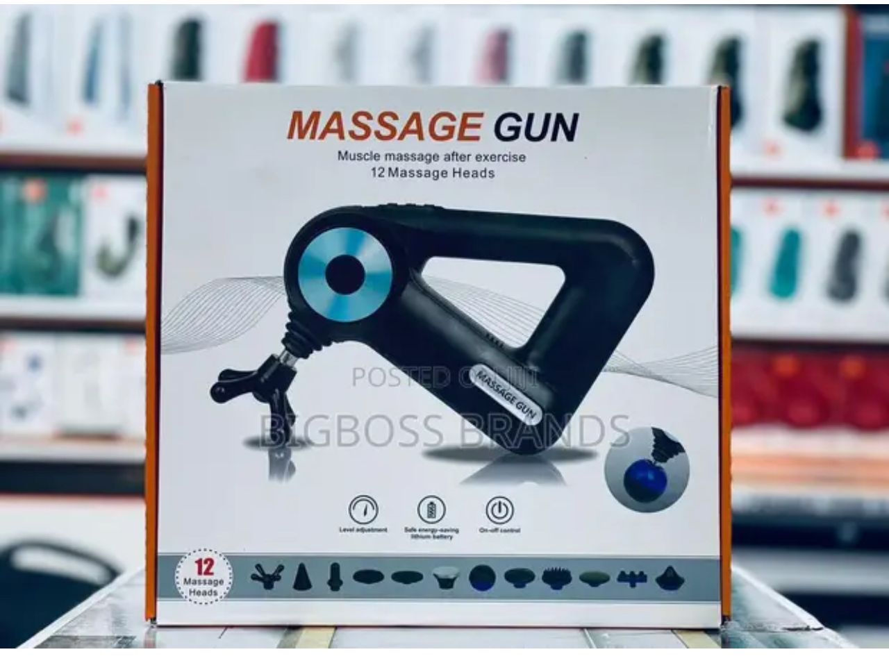 Massage Gun