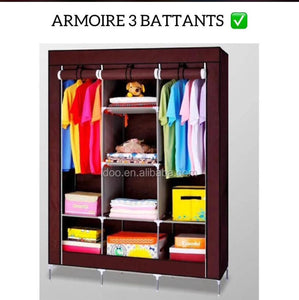 Armoire 3 Battants ✅