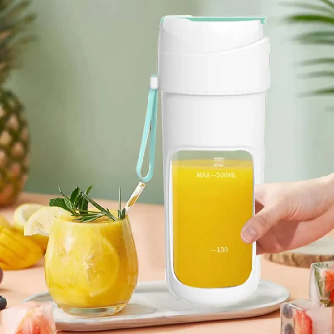 Mixeur Portable Rechargeable – Smoothie Maker