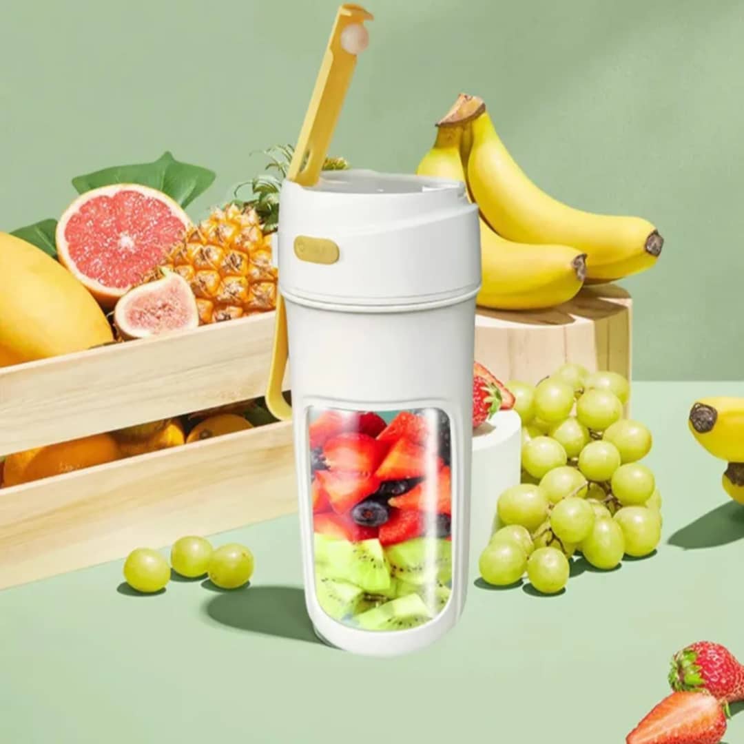 Mixeur Portable Rechargeable – Smoothie Maker